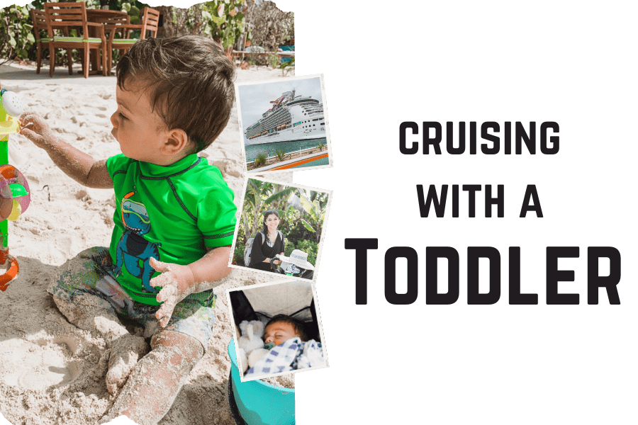 cruise with a toddler