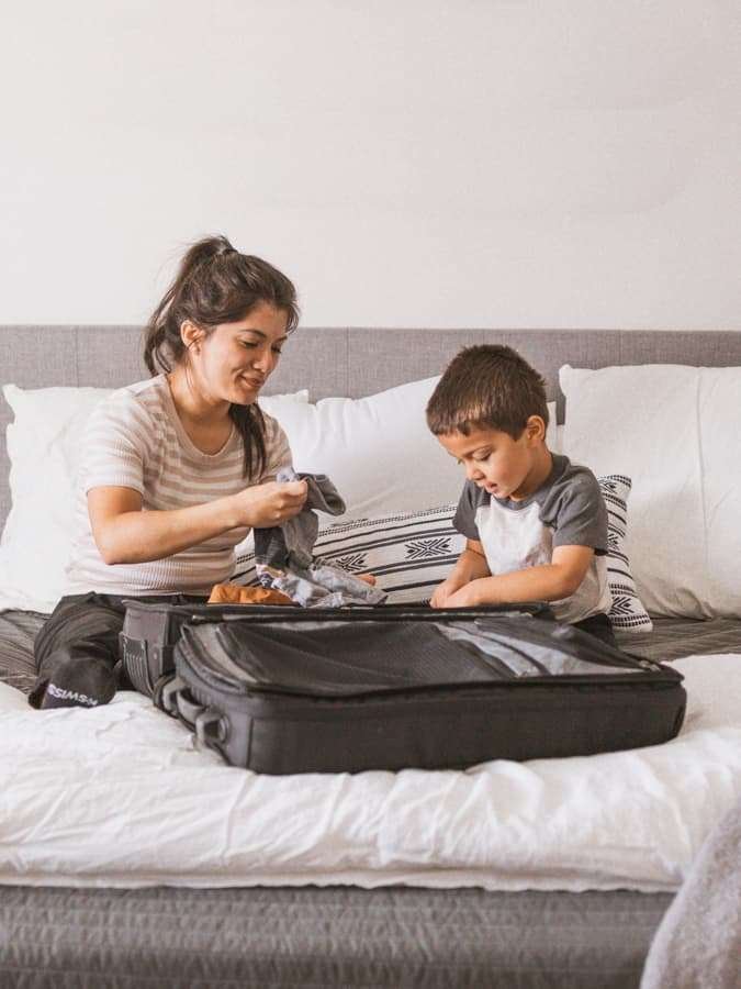 what to pack for a toddler on a cruise