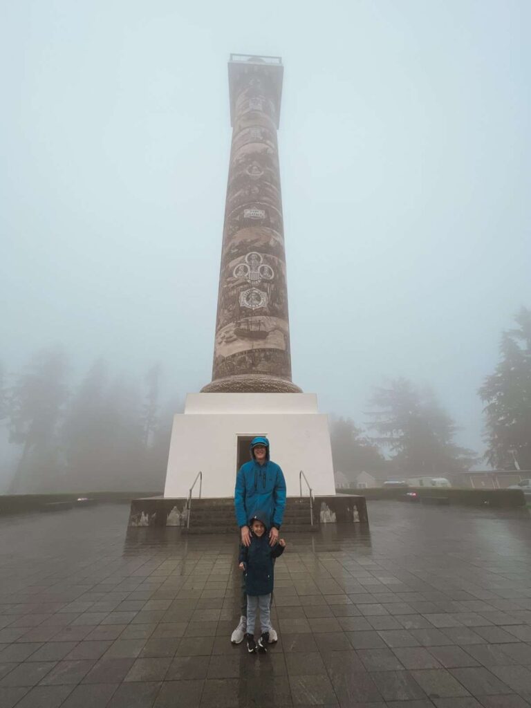 what to do in astoria oregon with kids