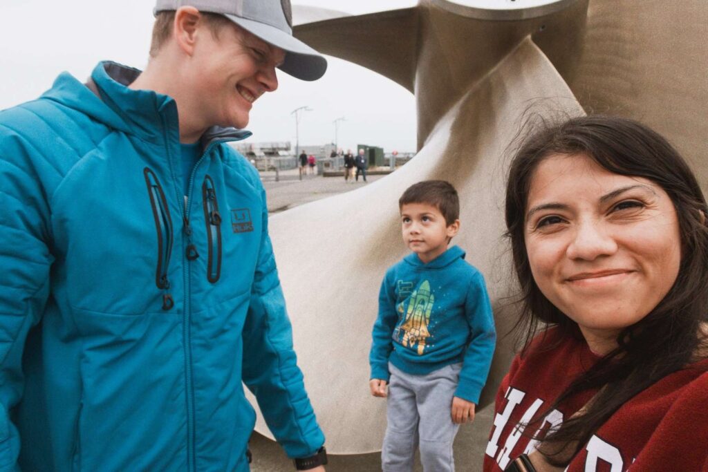 astoria with kids