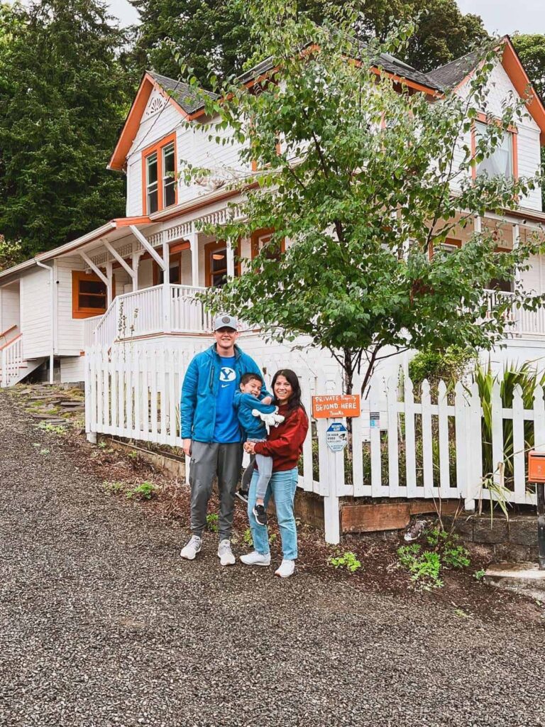 what to see in astoria oregon with kids
