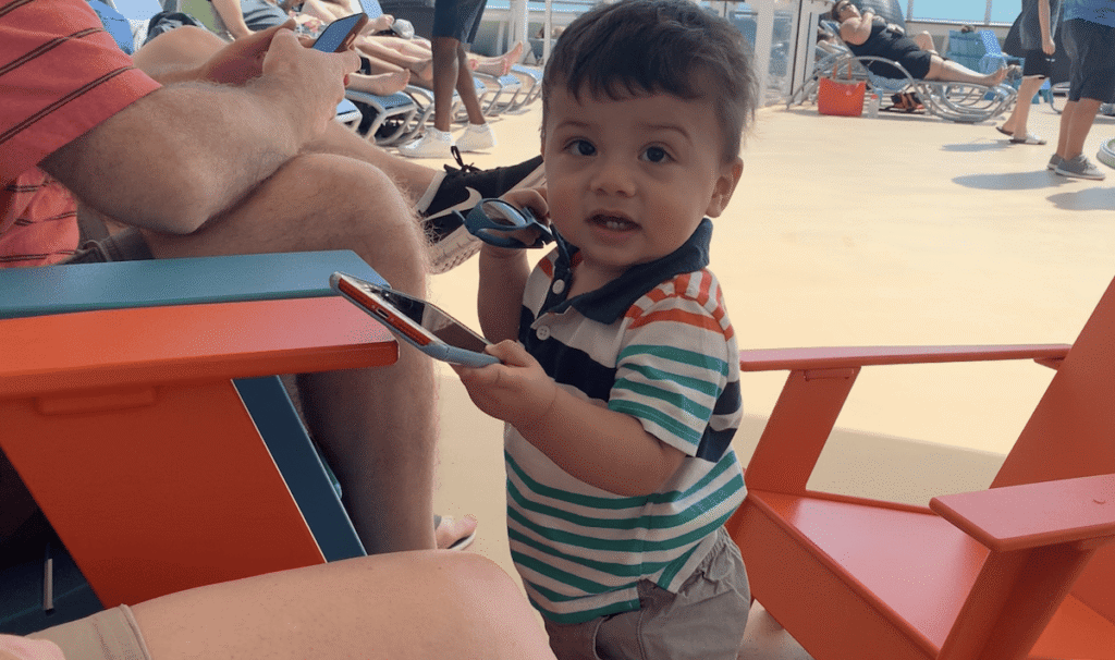 cruise toddler essentials